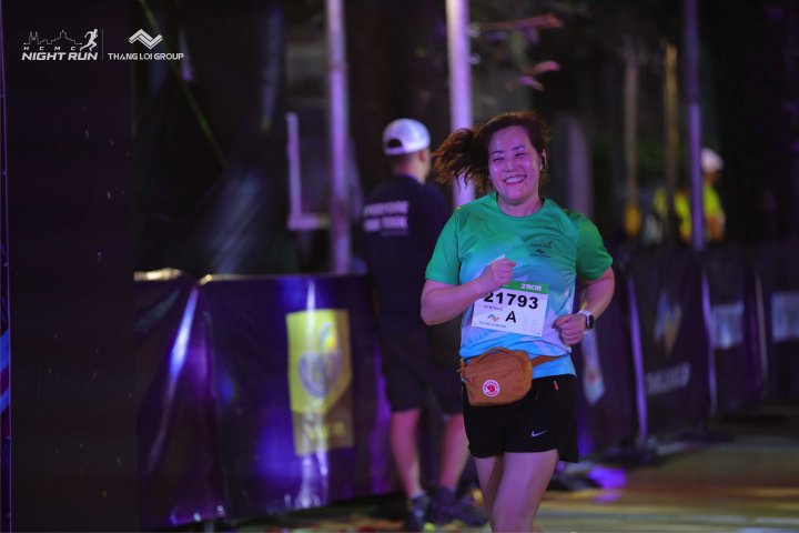 HCMCity Night Run - Ảnh #6529