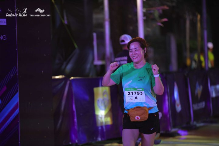 HCMCity Night Run - Ảnh #6546