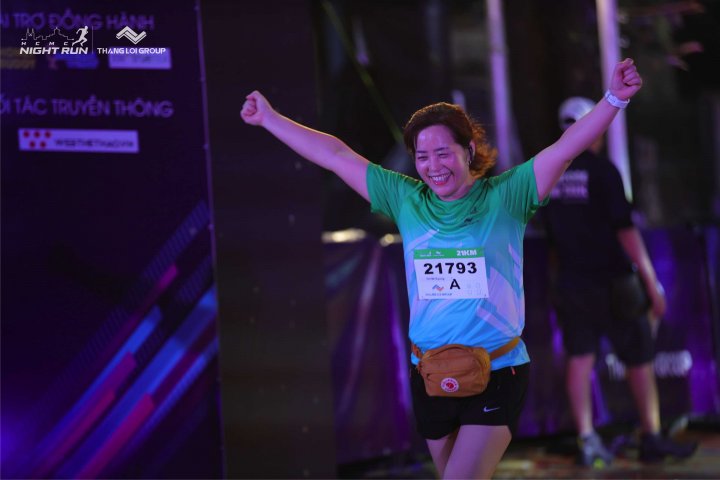 HCMCity Night Run - Ảnh #6582