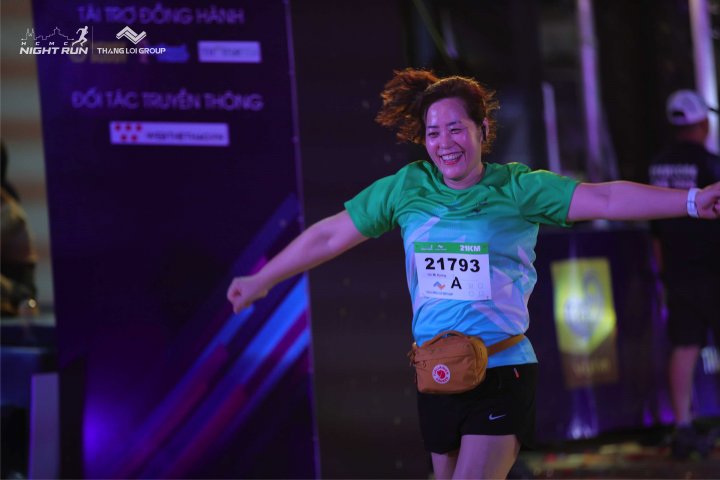 HCMCity Night Run - Ảnh #6587