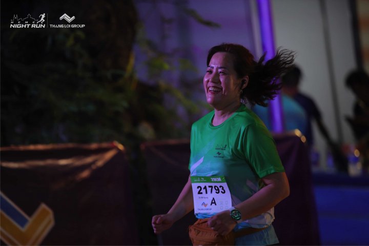 HCMCity Night Run - Ảnh #6612