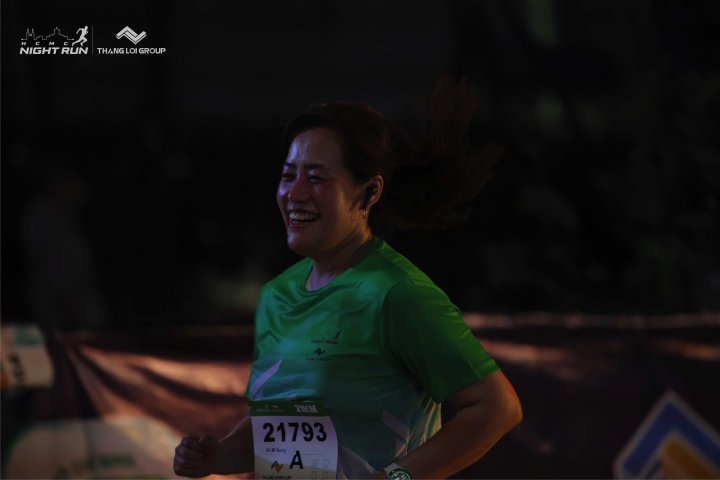 HCMCity Night Run - Ảnh #6669