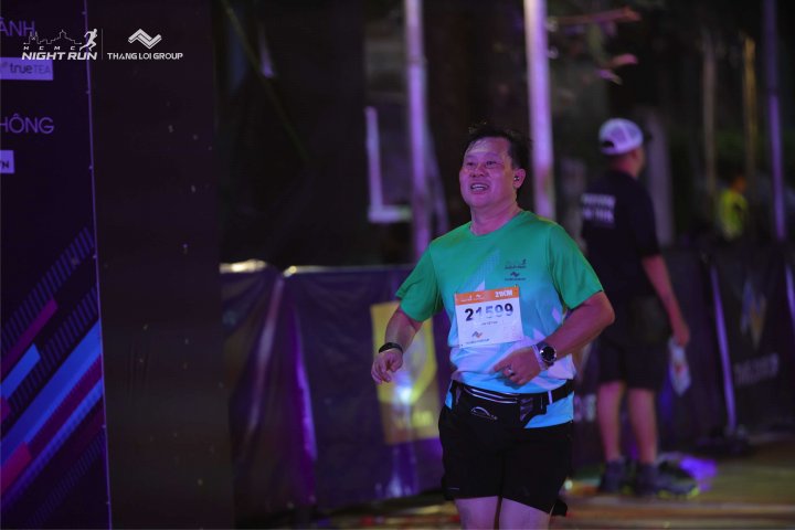 HCMCity Night Run - Ảnh #6677