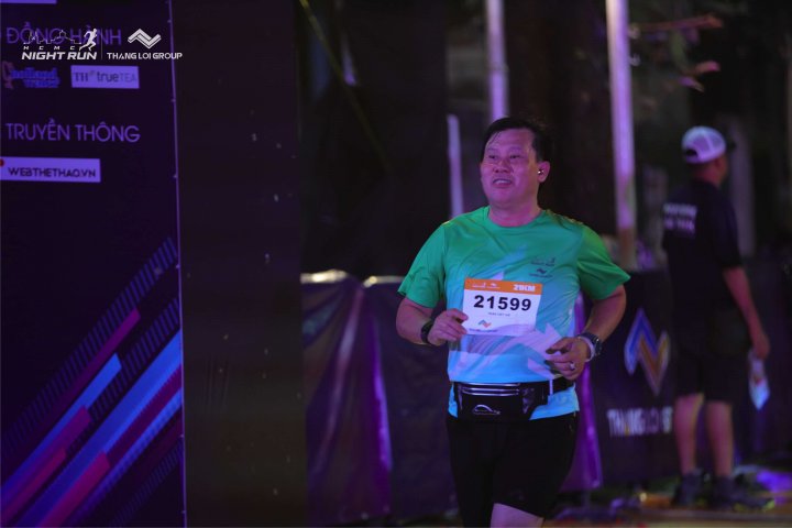 HCMCity Night Run - Ảnh #6705