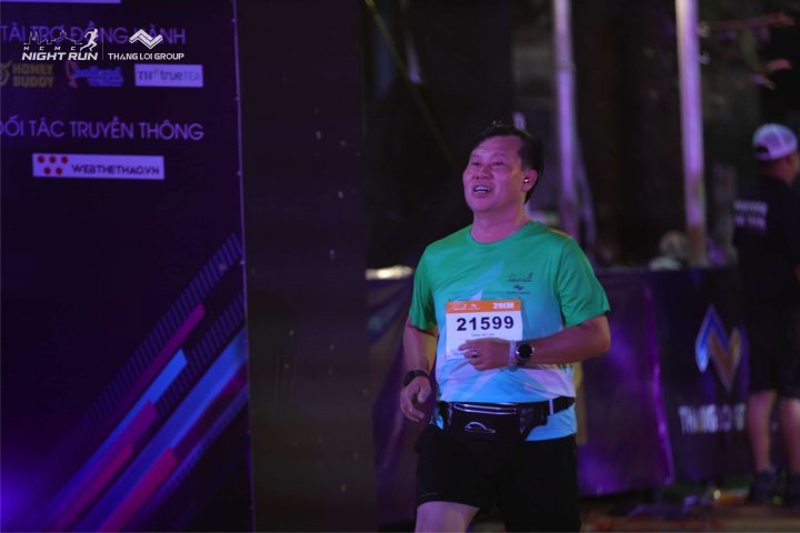 HCMCity Night Run - Ảnh #6719