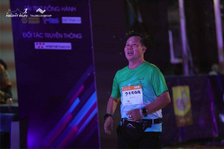 HCMCity Night Run - Ảnh #6750