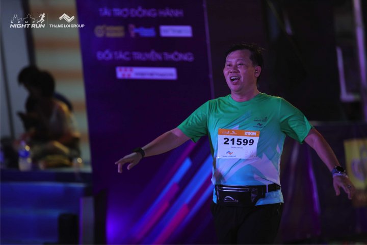 HCMCity Night Run - Ảnh #6778
