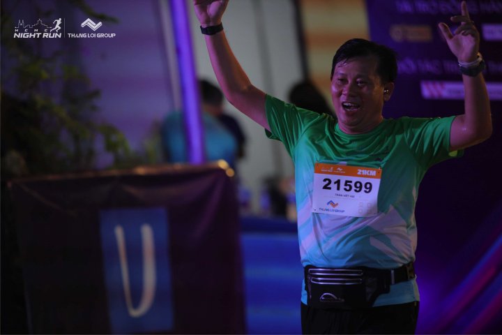 HCMCity Night Run - Ảnh #6820