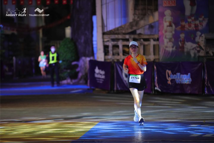 HCMCity Night Run - Ảnh #6835