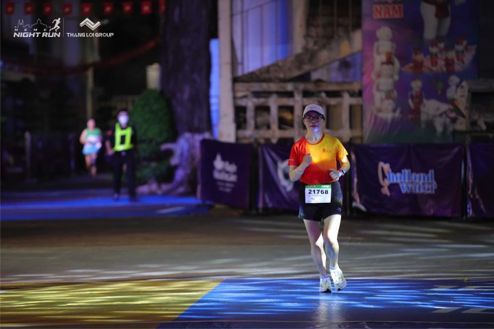 HCMCity Night Run - Ảnh #6850