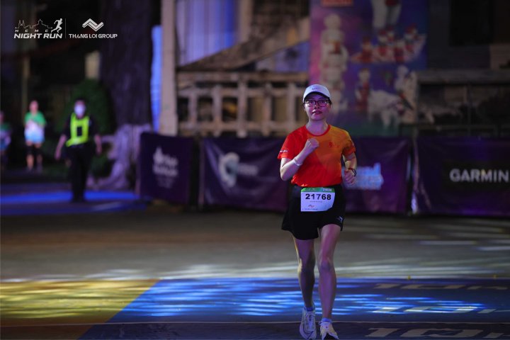 HCMCity Night Run - Ảnh #6891