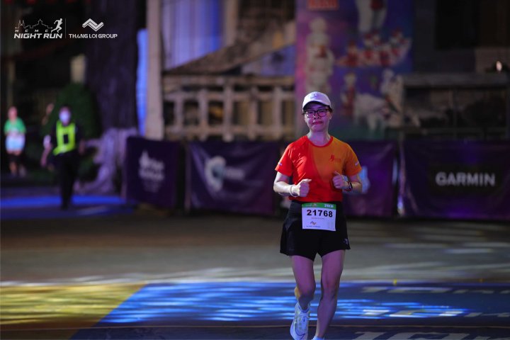 HCMCity Night Run - Ảnh #6903