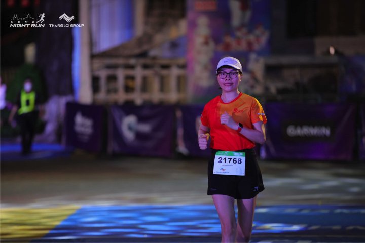 HCMCity Night Run - Ảnh #7141