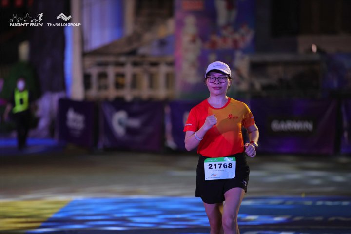 HCMCity Night Run - Ảnh #7347
