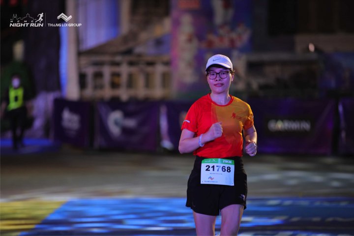HCMCity Night Run - Ảnh #7364