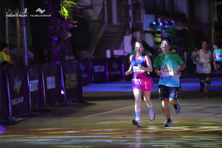 HCMCity Night Run - Ảnh #7408