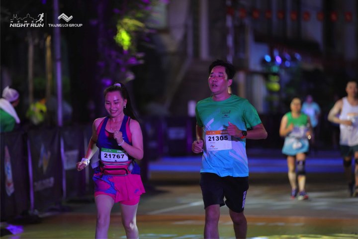 HCMCity Night Run - Ảnh #7466