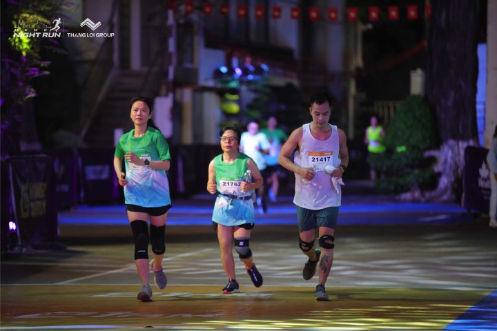 HCMCity Night Run - Ảnh #7511