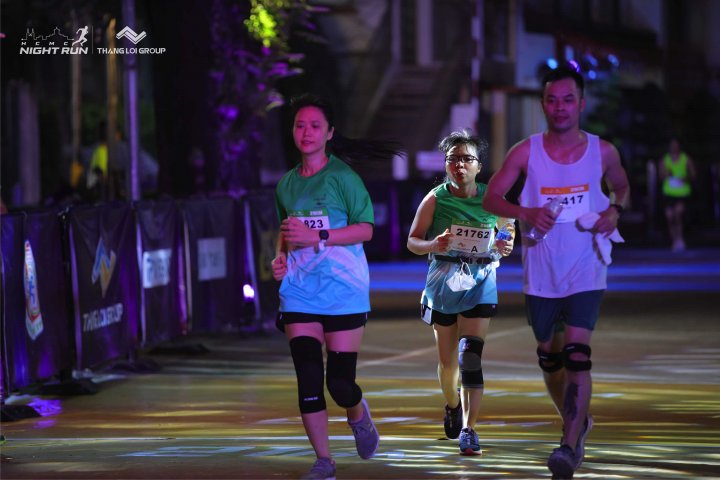 HCMCity Night Run - Ảnh #7518