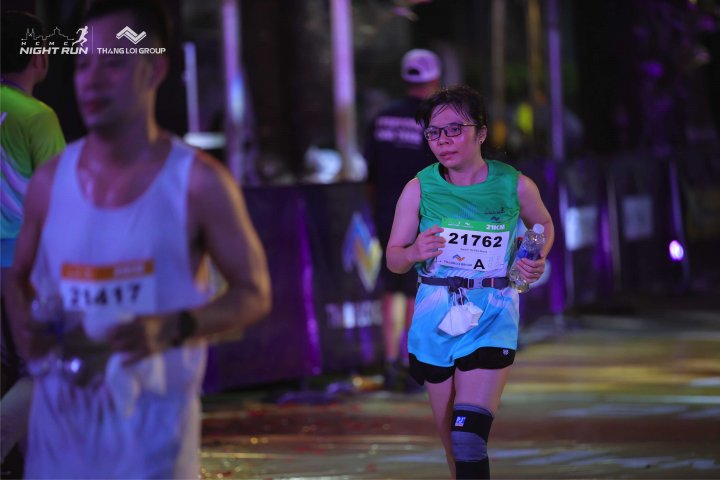 HCMCity Night Run - Ảnh #7616