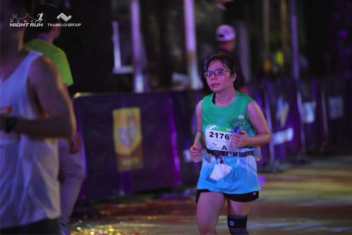 HCMCity Night Run - Ảnh #7635