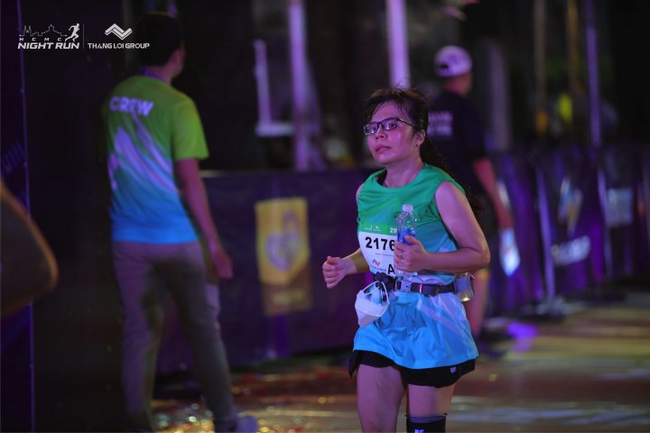 HCMCity Night Run - Ảnh #7642