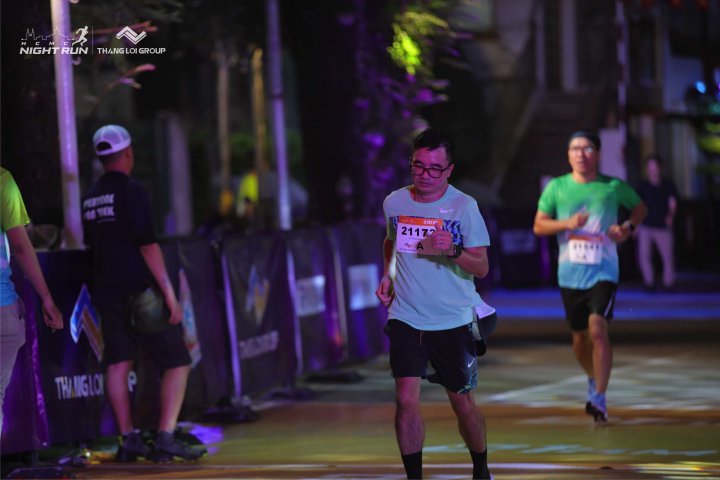 HCMCity Night Run - Ảnh #7649