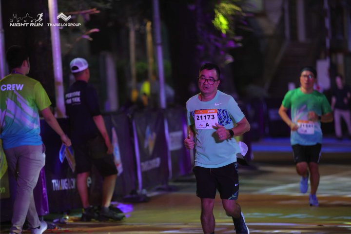 HCMCity Night Run - Ảnh #7665