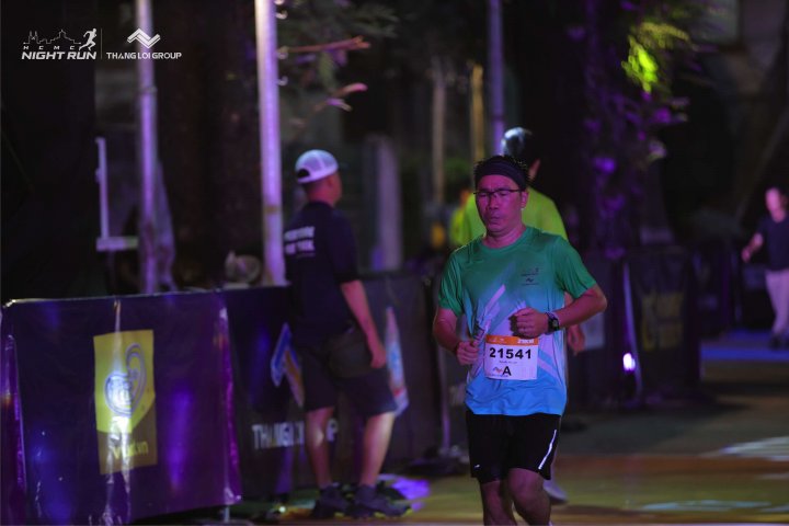 HCMCity Night Run - Ảnh #7682