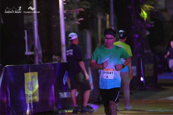 HCMCity Night Run - Ảnh #7695