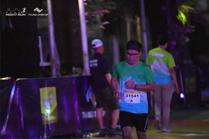 HCMCity Night Run - Ảnh #7701