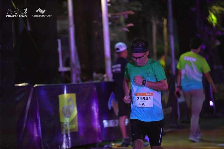 HCMCity Night Run - Ảnh #7707