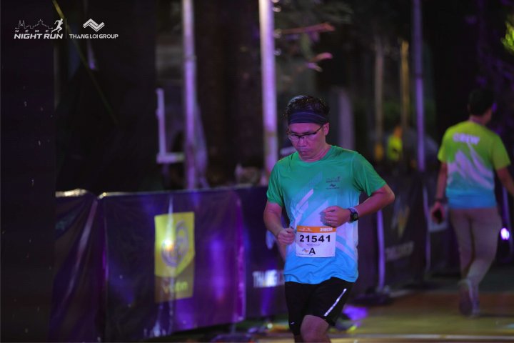 HCMCity Night Run - Ảnh #7721