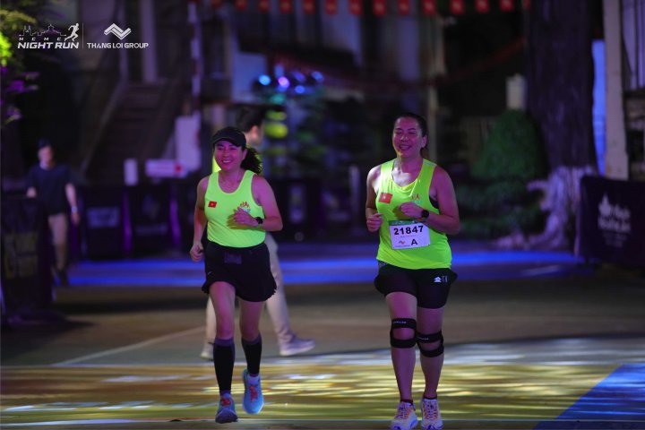 HCMCity Night Run - Ảnh #7735