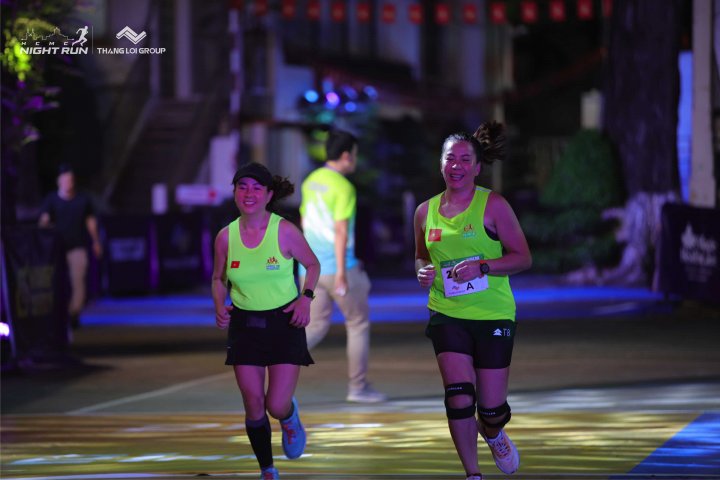 HCMCity Night Run - Ảnh #7745