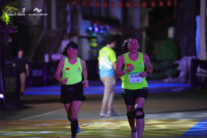 HCMCity Night Run - Ảnh #7752