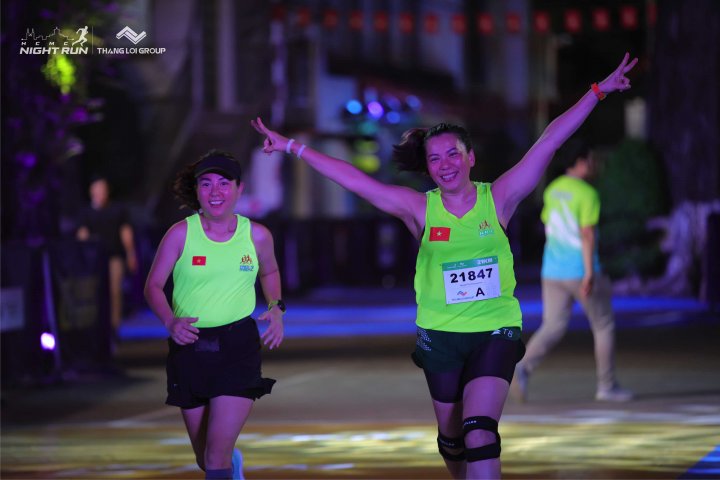HCMCity Night Run - Ảnh #7762