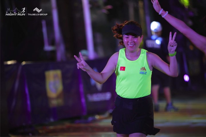 HCMCity Night Run - Ảnh #7834