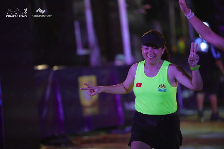 HCMCity Night Run - Ảnh #7840