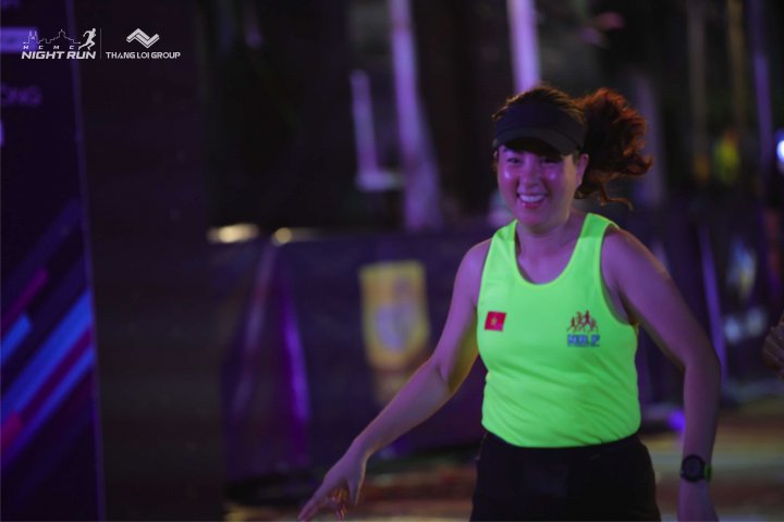 HCMCity Night Run - Ảnh #7859