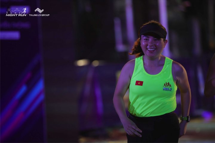 HCMCity Night Run - Ảnh #7867