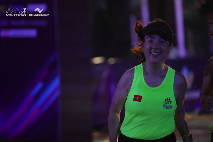 HCMCity Night Run - Ảnh #7906