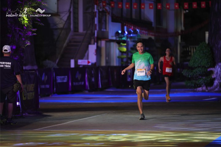 HCMCity Night Run - Ảnh #7912