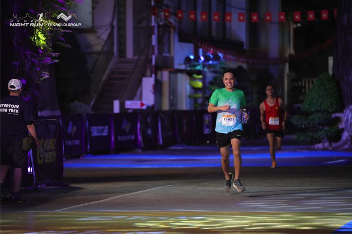 HCMCity Night Run - Ảnh #7928