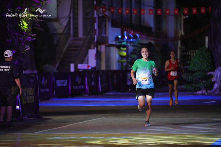 HCMCity Night Run - Ảnh #7936