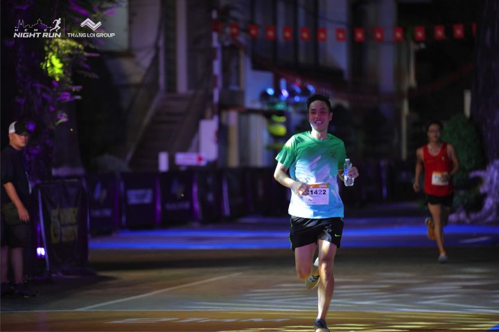 HCMCity Night Run - Ảnh #8034