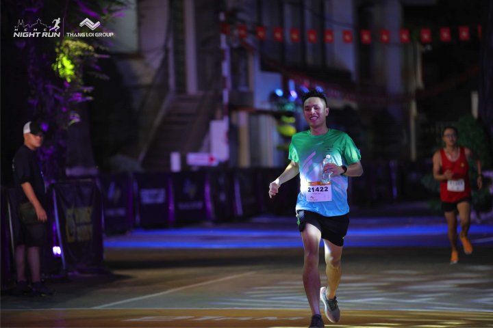 HCMCity Night Run - Ảnh #8099
