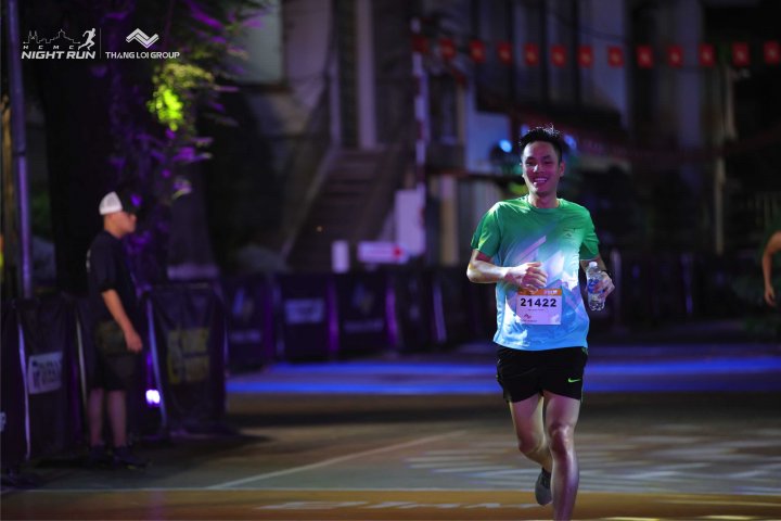 HCMCity Night Run - Ảnh #8113