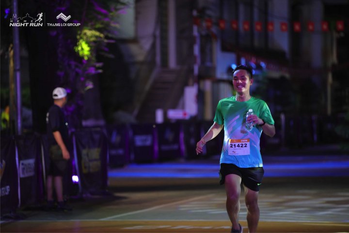 HCMCity Night Run - Ảnh #8121