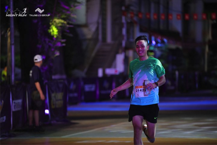 HCMCity Night Run - Ảnh #8152